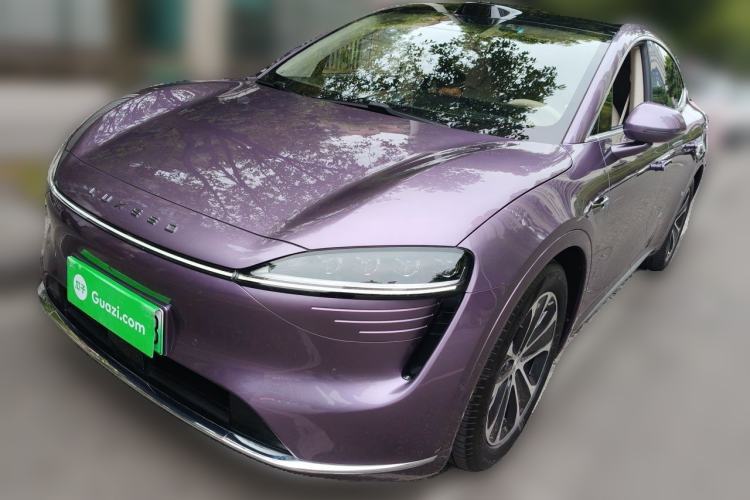 Used Hima Luxeed R7 2024 All-Electric 667 km Max Guazi used car, China used car export, Used car for sale, Used  cars, Cheapest cars for sale