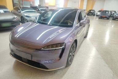 Used Hima Luxeed R7 2024 Pure Electric 667km Pro