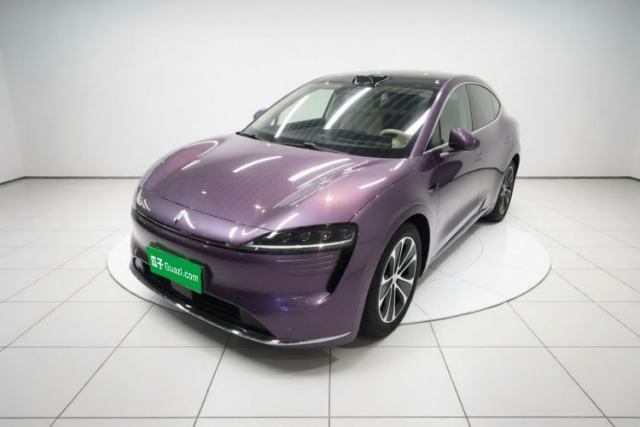 Used Hima Luxeed R7 2024 All-Electric 802 km Max