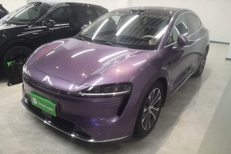 Used Hima Luxeed R7 2024 All-Electric 802 km Max Guazi used car, China used car export, Used car for sale, Used  cars, Cheapest cars for sale