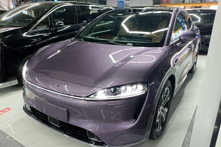 Ojetý Hima Luxeed R7 2024 All-Electric 736 km Ultra Guazi used car, China used car export, Used car for sale, Used  cars, Cheapest cars for sale