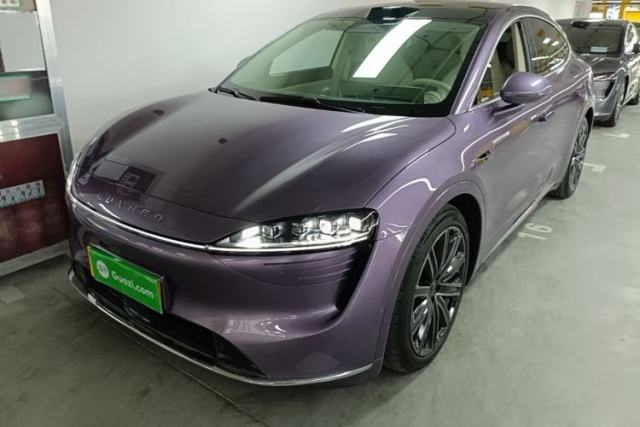 Used Hima Luxeed R7 2024 All-Electric 736 km Ultra