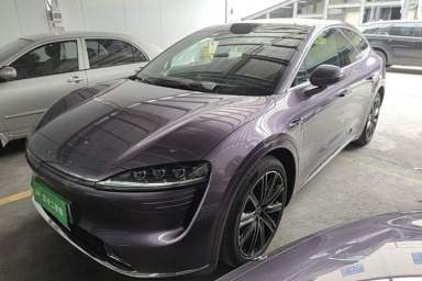 Used Hima Luxeed R7 2024 All-Electric 667 km Max