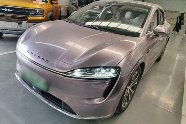 Used Hima Luxeed R7 2024 Pure Electric 667km Pro