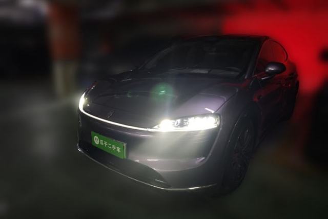 Used Hima Luxeed R7 2024 All-Electric 736 km Ultra