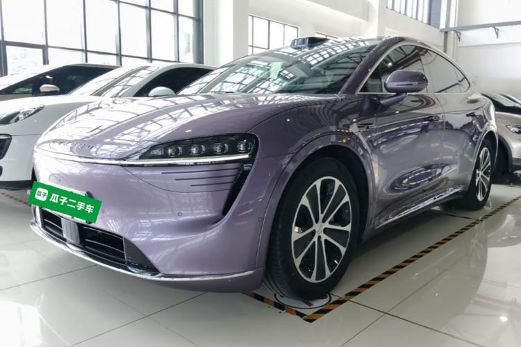 Hima Luxeed R7 2024 All-Electric 802 km Max