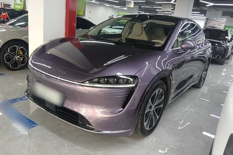 Hima Luxeed R7 2024 All-Electric 802 km Max