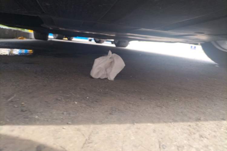 Used Hima Luxeed R7 2024 All-Electric 667 km Max Chassis Front