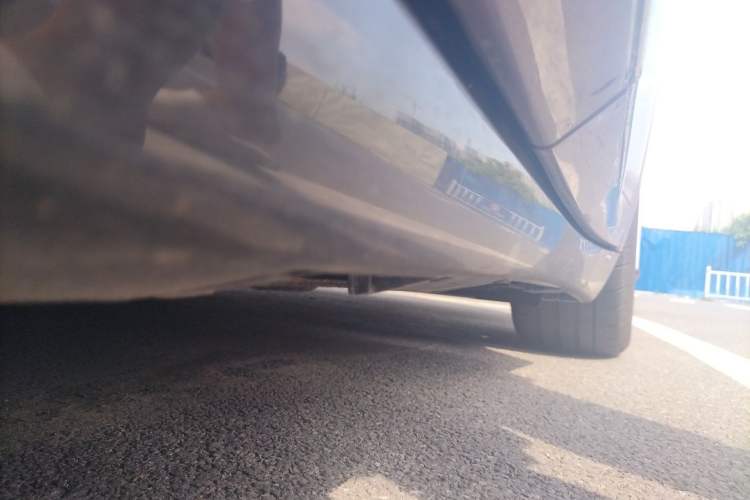 Used Hima Luxeed R7 2024 All-Electric 667 km Max Chassis Front Left