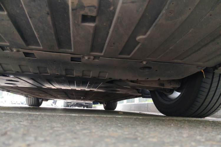Used Hima Luxeed R7 2024 All-Electric 667 km Max Chassis Rear