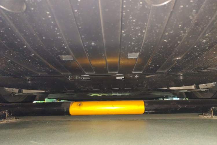 Used Hima Luxeed R7 2024 All-Electric 802 km Max Chassis Rear