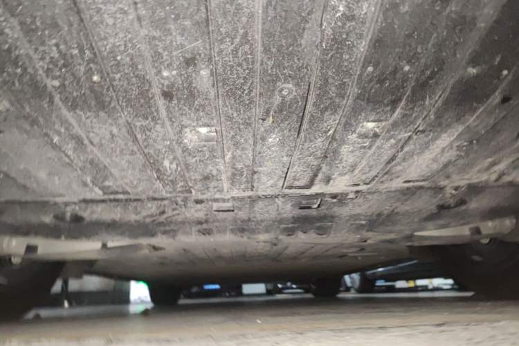 Used Hima Luxeed R7 2024 Pure Electric 667km Pro Chassis Rear