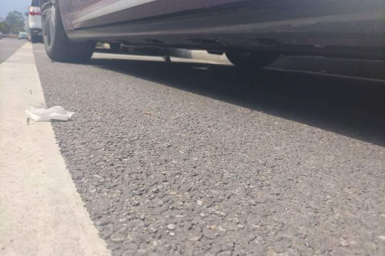 Used Hima Luxeed R7 2024 All-Electric 667 km Max Chassis Rear Left