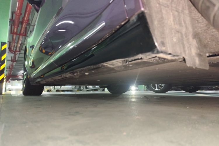 Used Hima Luxeed R7 2024 All-Electric 802 km Max Chassis Rear Left