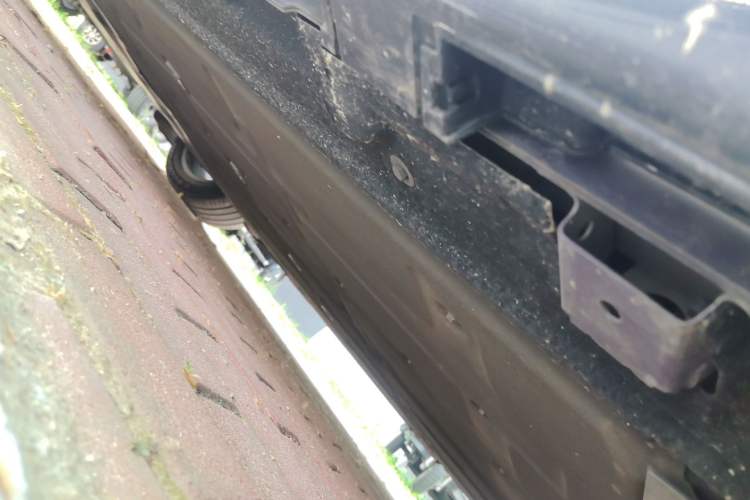 Used Hima Luxeed R7 2024 All-Electric 736 km Ultra Chassis Rear Left