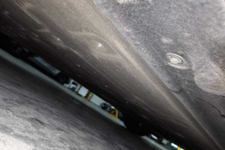 Used Hima Luxeed R7 2024 All-Electric 802 km Max Chassis Rear Right