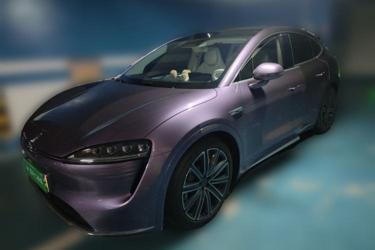 Used Hima Luxeed R7 2024 All-Electric 667 km Max Guazi used car, China used car export, Used car for sale, Used  cars, Cheapest cars for sale
