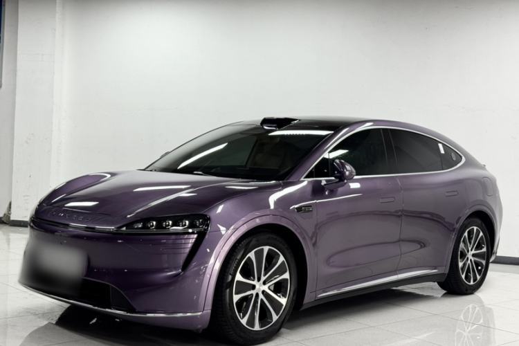 Used Hima Luxeed R7 2024 All-Electric 802 km Max Guazi used car, China used car export, Used car for sale, Used cars, Cheapest cars for sale