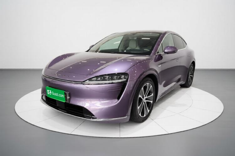 Hima Luxeed R7 2024 Pure Electric 667km Pro