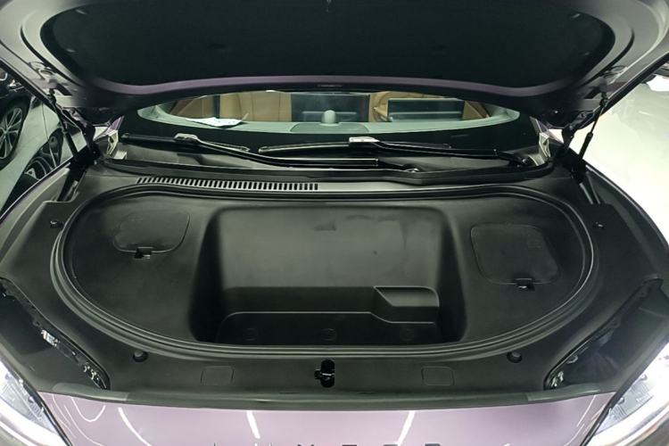 Used Hima Luxeed R7 2024 All-Electric 736 km Ultra Engine Bay