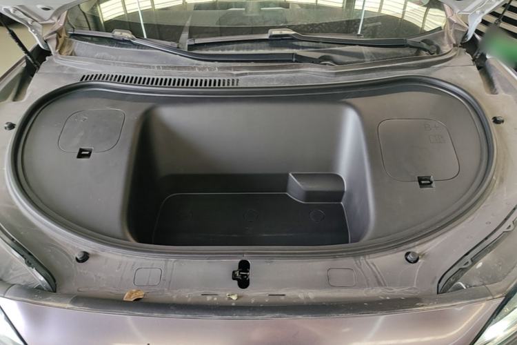 Used Hima Luxeed R7 2024 Pure Electric 667km Pro Engine Bay