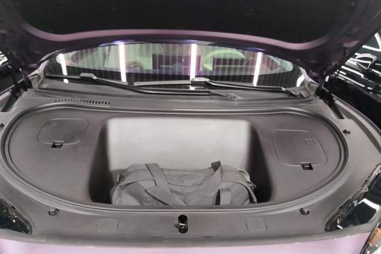 Used Hima Luxeed R7 2024 All-Electric 736 km Ultra Engine Bay