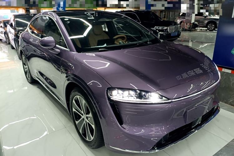 Used Hima Luxeed R7 2024 All-Electric 736 km Ultra Exterior 1