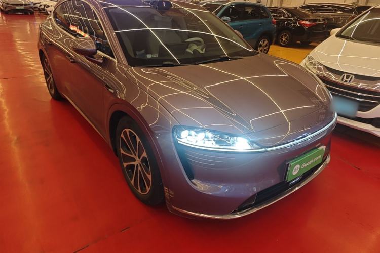 Used Hima Luxeed R7 2024 All-Electric 802 km Max Exterior 1