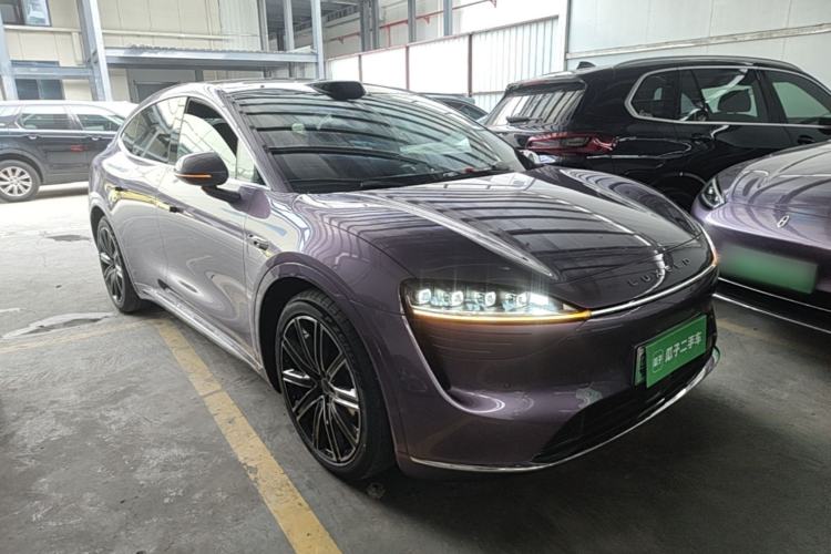 Used Hima Luxeed R7 2024 All-Electric 667 km Max Exterior 1