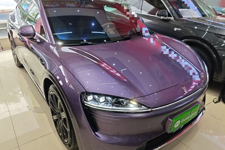 Used Hima Luxeed R7 2024 All-Electric 667 km Max Exterior 1