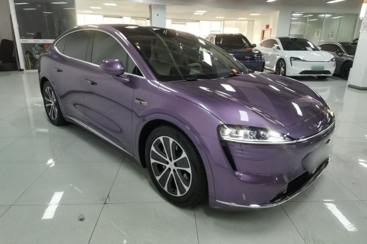 Used Hima Luxeed R7 2024 All-Electric 802 km Max Exterior 1