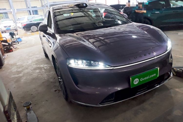 Used Hima Luxeed R7 2024 All-Electric 736 km Ultra Exterior 1
