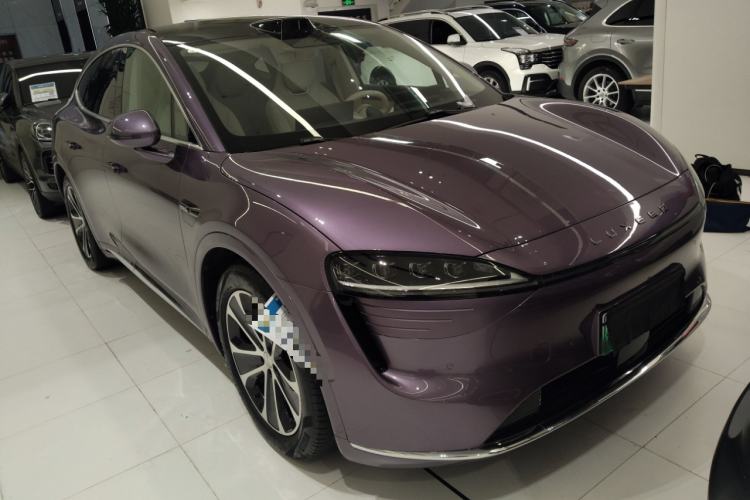 Used Hima Luxeed R7 2024 All-Electric 736 km Ultra Exterior 1