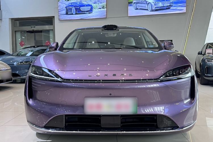 Used Hima Luxeed R7 2024 All-Electric 736 km Ultra Exterior 10
