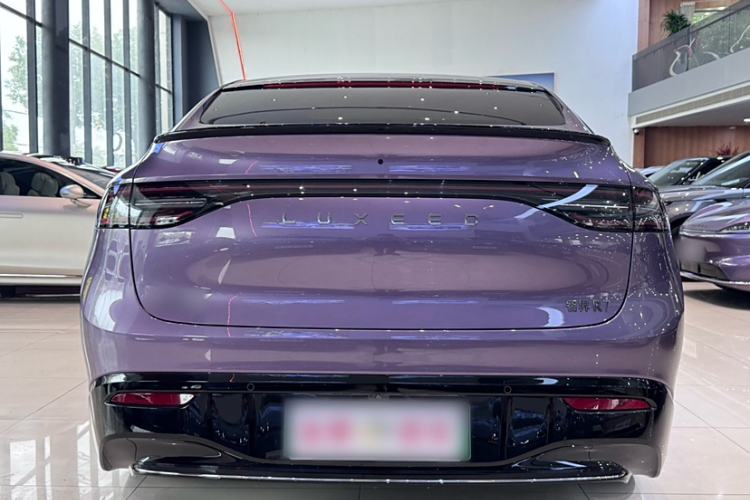 Used Hima Luxeed R7 2024 All-Electric 736 km Ultra Exterior 11