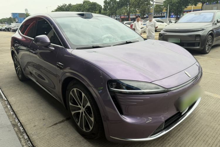 Used Hima Luxeed R7 2024 All-Electric 736 km Ultra Exterior 2