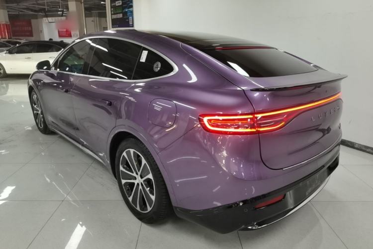 Used Hima Luxeed R7 2024 All-Electric 802 km Max Exterior 2