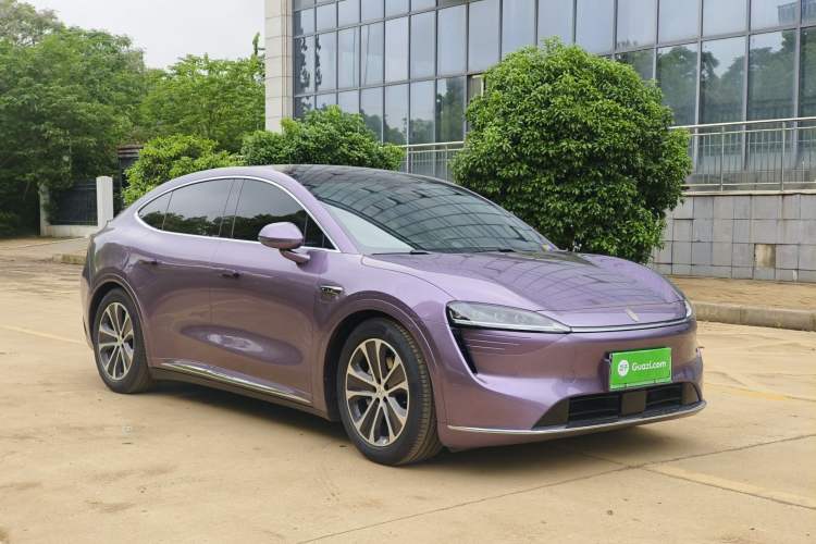 Used Hima Luxeed R7 2024 Pure Electric 667km Pro Exterior 2