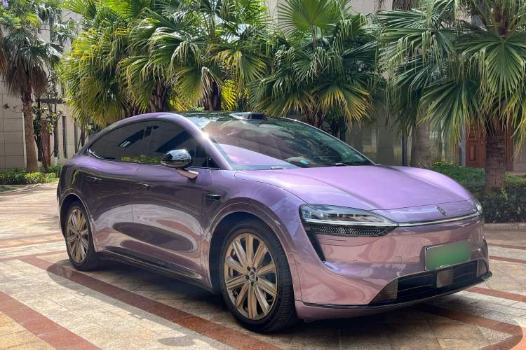 Used Hima Luxeed R7 2024 All-Electric 736 km Ultra Exterior 2