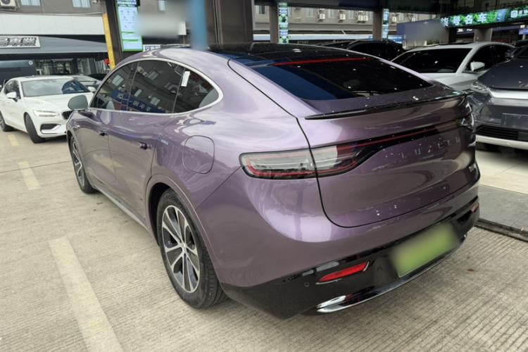 Used Hima Luxeed R7 2024 All-Electric 736 km Ultra Exterior 3