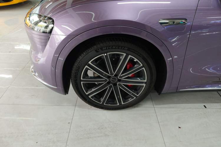 Used Hima Luxeed R7 2024 All-Electric 736 km Ultra Exterior 4