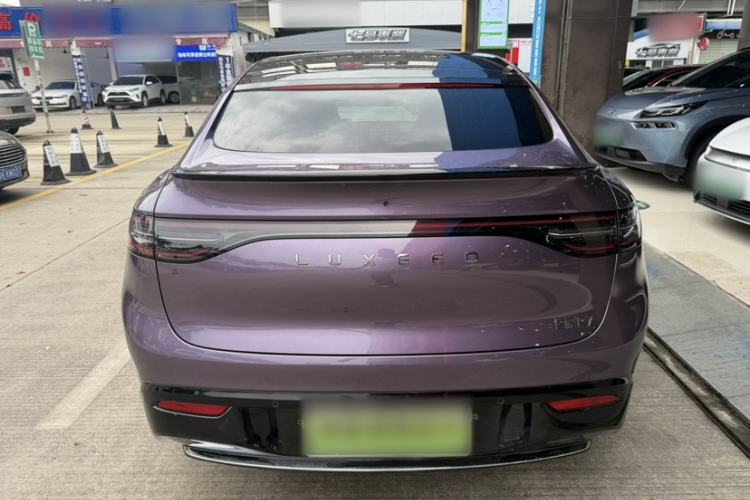 Used Hima Luxeed R7 2024 All-Electric 736 km Ultra Exterior 4