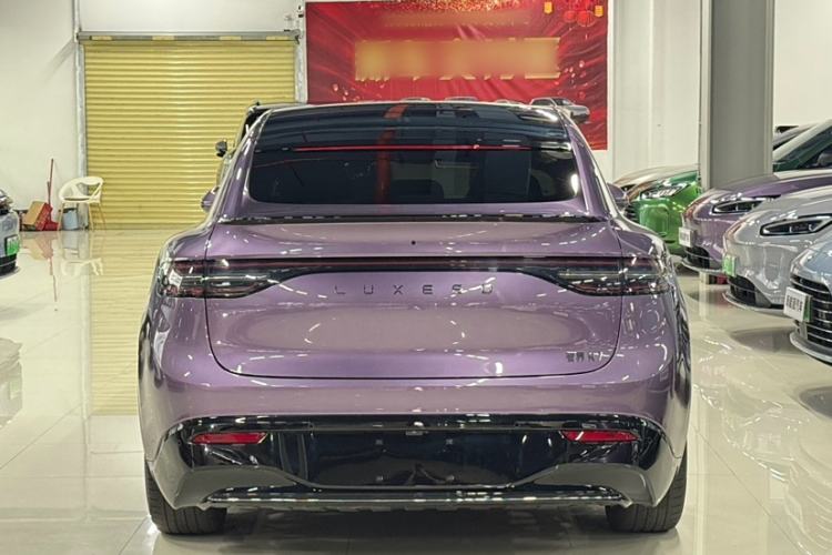 Used Hima Luxeed R7 2024 All-Electric 736 km Ultra Exterior 4