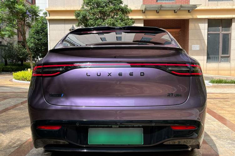 Used Hima Luxeed R7 2024 All-Electric 736 km Ultra Exterior 4