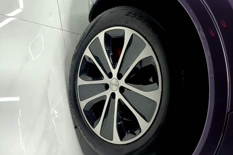 Used Hima Luxeed R7 2024 All-Electric 736 km Ultra Exterior 5