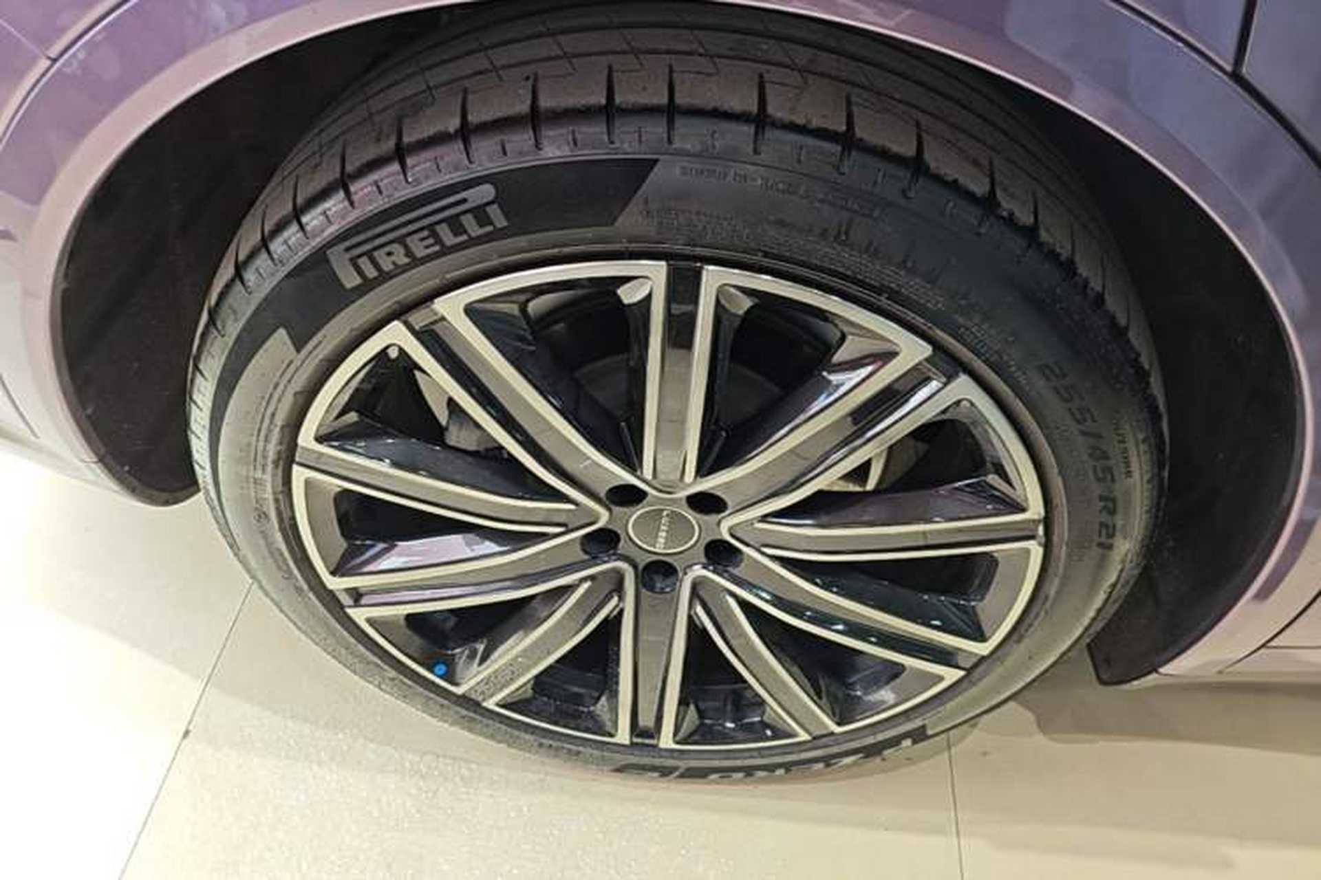 Used Hima Luxeed R7 2024 All-Electric 667 km Max Exterior 5