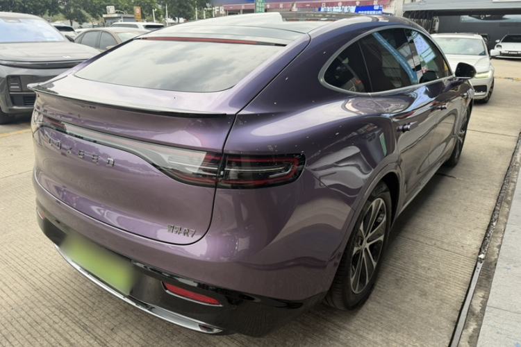 Used Hima Luxeed R7 2024 All-Electric 736 km Ultra Exterior 5