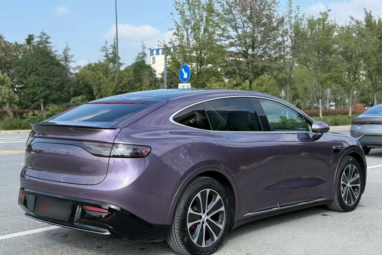 Used Hima Luxeed R7 2024 All-Electric 736 km Ultra Exterior 5