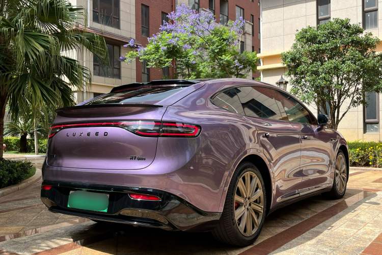 Used Hima Luxeed R7 2024 All-Electric 736 km Ultra Exterior 5