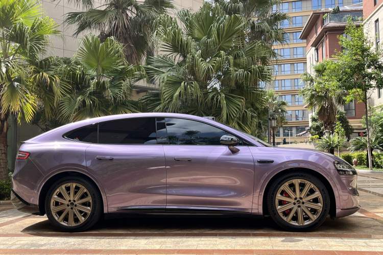 Used Hima Luxeed R7 2024 All-Electric 736 km Ultra Exterior 6